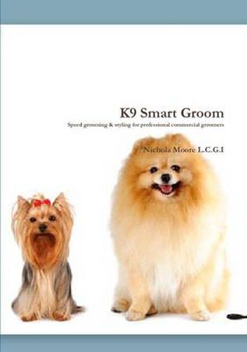 Cover image for K9 Smart Groom