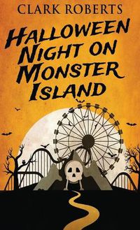 Cover image for Halloween Night On Monster Island