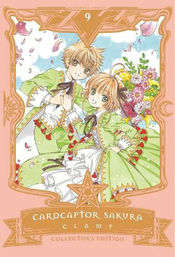 Cover image for Cardcaptor Sakura Collector's Edition 9