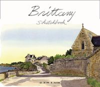 Cover image for Brittany Sketchbook