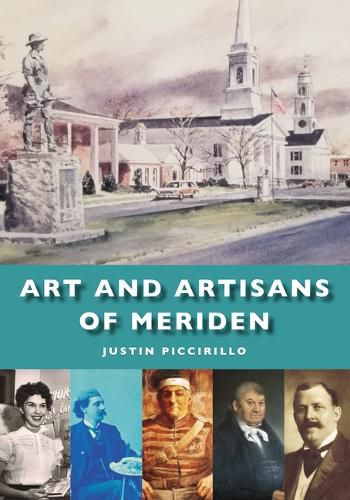 Cover image for Art and Artisans of Meriden