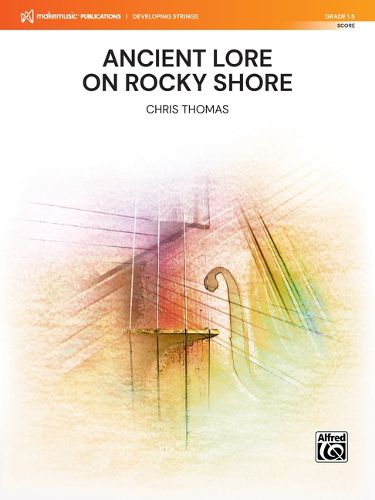 Cover image for Ancient Lore on Rocky Shore