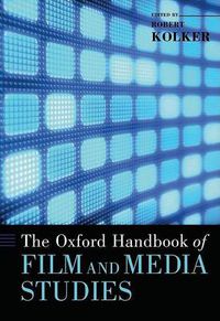 Cover image for The Oxford Handbook of Film and Media Studies