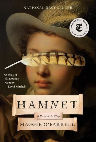 Cover image for Hamnet
