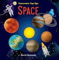 Cover image for Panoramic Pop-Ups: Space