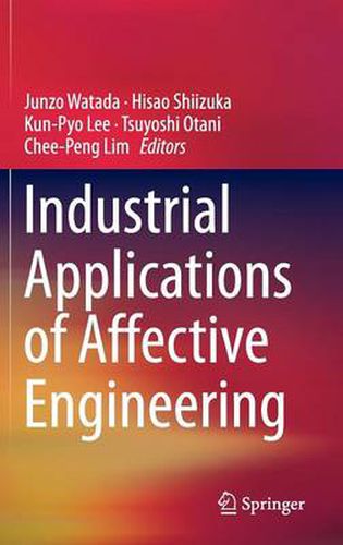 Cover image for Industrial Applications of Affective Engineering