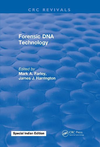 Cover image for Foresic DNA Technology