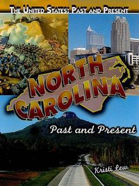 Cover image for North Carolina