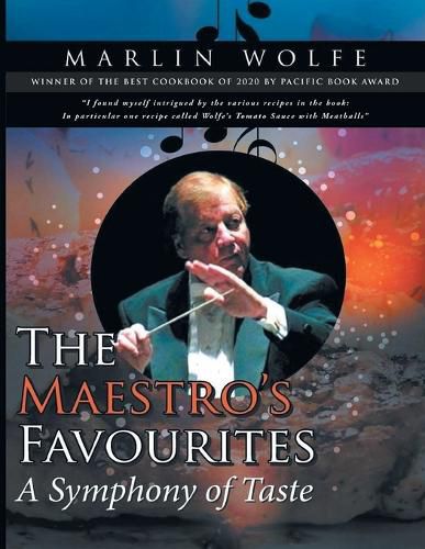 Cover image for The Maestro's Favourites