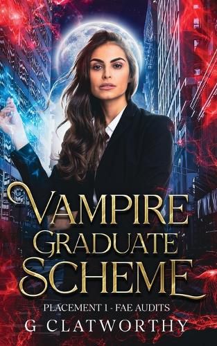 Cover image for Vampire Graduate Scheme - Placement One