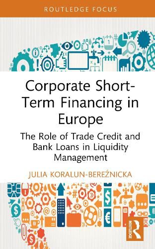 Cover image for Corporate Short-Term Financing in Europe