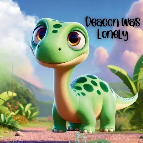 Cover image for Deacon Was Lonely