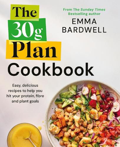 Cover image for The 30g Plan Cookbook