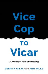 Cover image for Vice Cop to Vicar