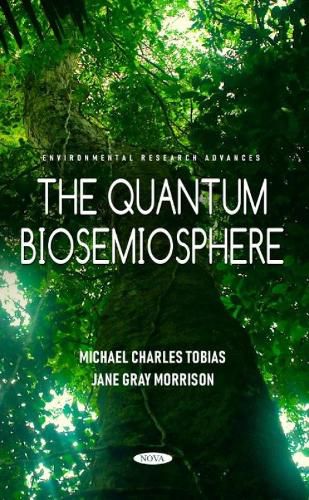 Cover image for The Quantum Biosemiosphere