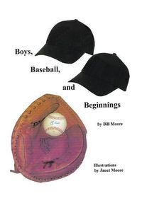 Cover image for Boys, Baseball, and Beginnings