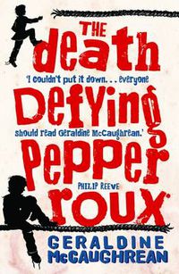 Cover image for The Death Defying Pepper Roux