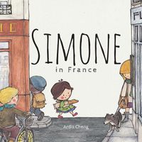 Cover image for Simone in France