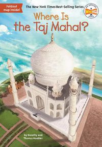 Cover image for Where Is the Taj Mahal?