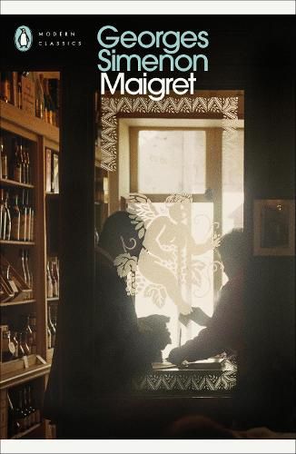 Cover image for Maigret: Inspector Maigret #19