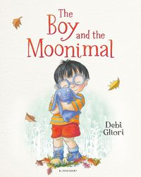 Cover image for The Boy and the Moonimal