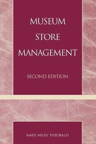 Cover image for Museum Store Management