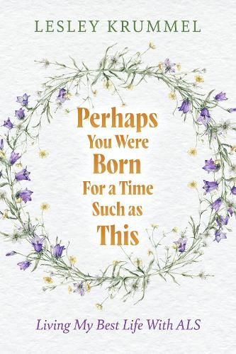 Cover image for Perhaps You Were Born for Such a Time as This