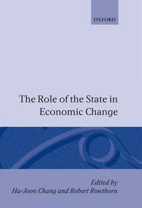 Cover image for The Role of the State in Economic Change
