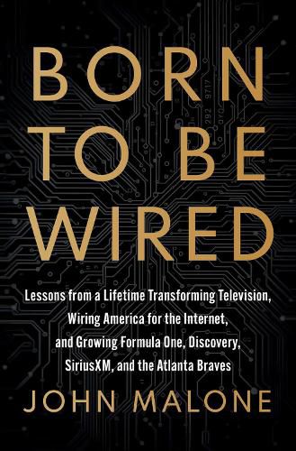 Cover image for Born to Be Wired