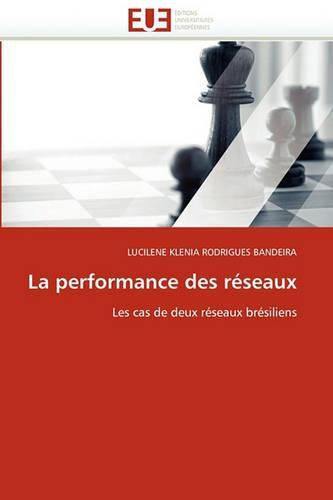 Cover image for La Performance Des R Seaux