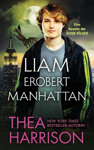 Cover image for Liam erobert Manhattan