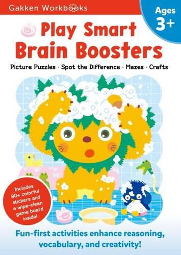 Play Smart Brain Boosters 3+: For Ages 3+