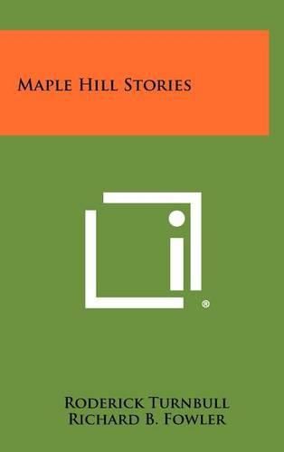 Cover image for Maple Hill Stories