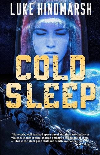 Cover image for Cold Sleep