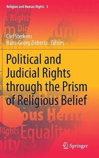 Cover image for Political and Judicial Rights through the Prism of Religious Belief