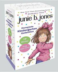 Cover image for Junie B. Jones Complete Kindergarten Collection: Books 1-17