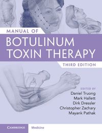 Cover image for Manual of Botulinum Toxin Therapy