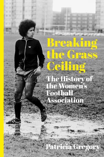 Cover image for Breaking the Grass Ceiling