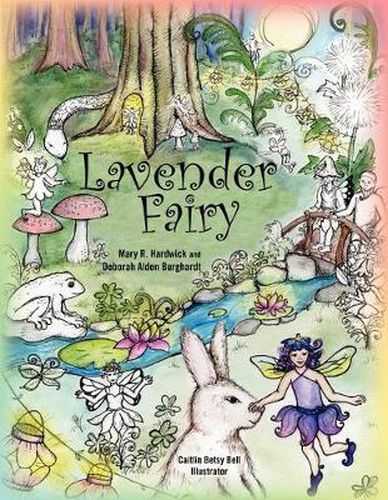 Cover image for Lavander Fairy