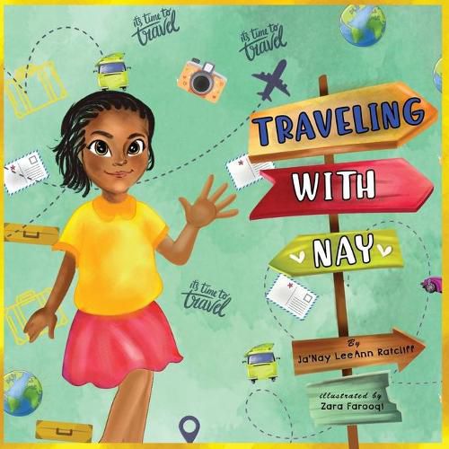 Cover image for Traveling with Nay