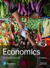 Cover image for Economics for the IB Diploma