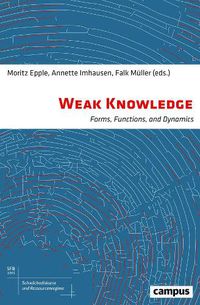 Cover image for Weak Knowledge - Forms, Functions, and Dynamics