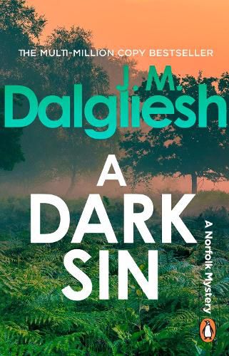Cover image for A Dark Sin