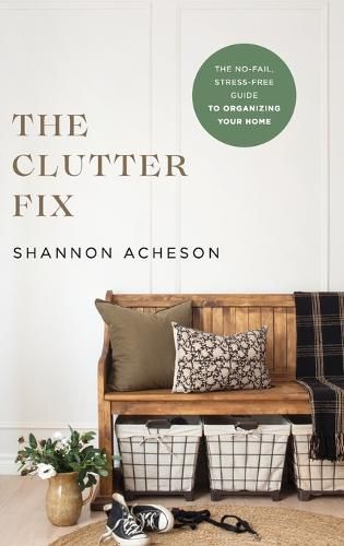 Cover image for Clutter Fix