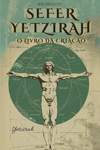 Cover image for Sefer Yetzirah (Em Portugues) - Ou O Livro Da Criacao