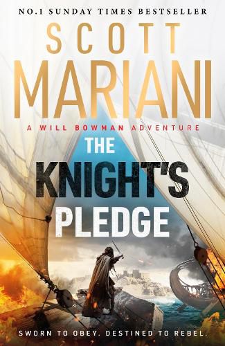 Cover image for The Knight's Pledge