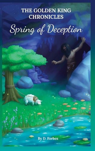 Cover image for Spring of Deception