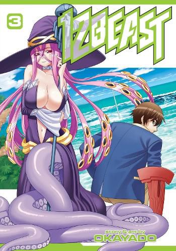 Cover image for 12 Beast Vol. 3