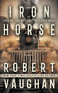 Cover image for Iron Horse