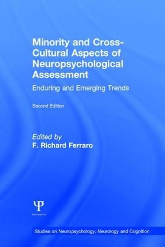 Cover image for Minority and Cross-Cultural Aspects of Neuropsychological Assessment: Enduring and Emerging Trends